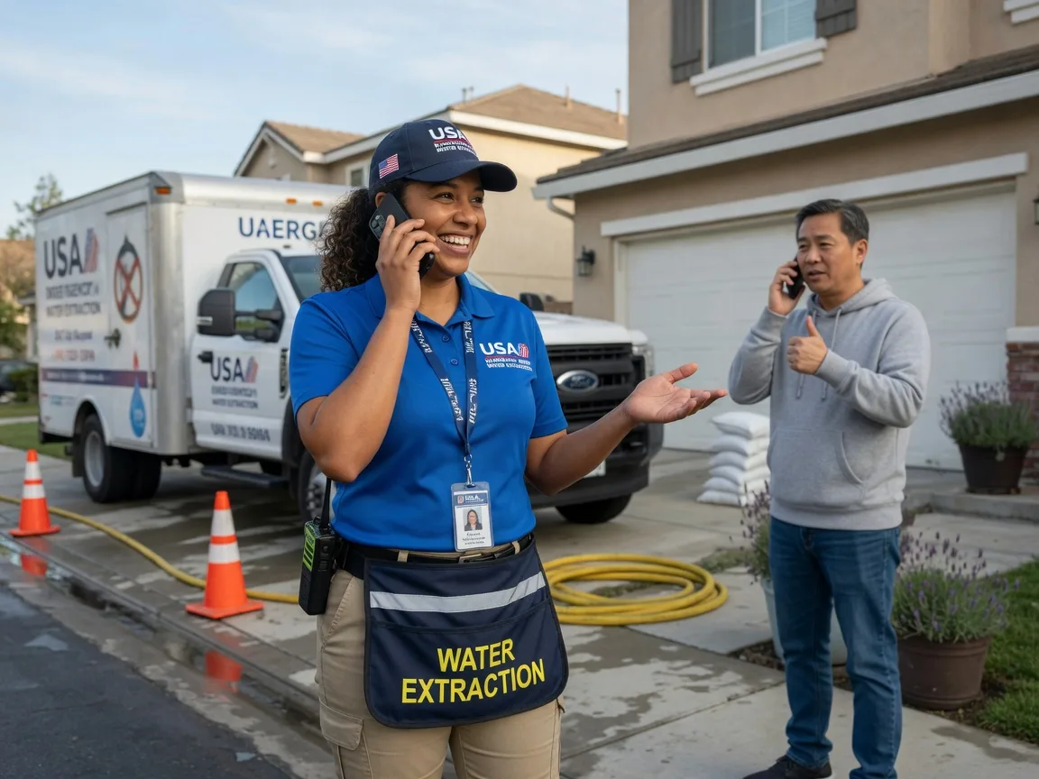 Emergency Water Removal Boyers, PA FAQs
